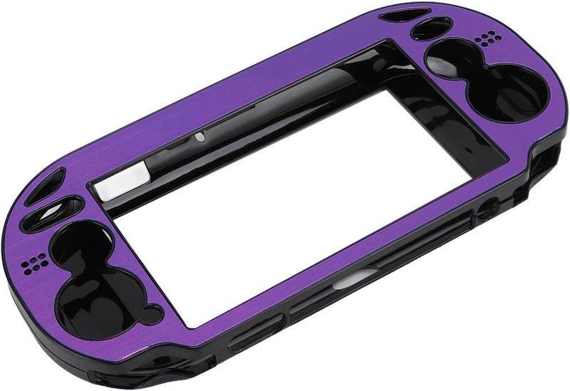 GLOGLOW Metal Protective Cover Case, Compatible for 1000 Console, Brushed Finish, Durable for Gaming Device, for 1000 Fit, Universal Design for Travel and Home Use - Image 3